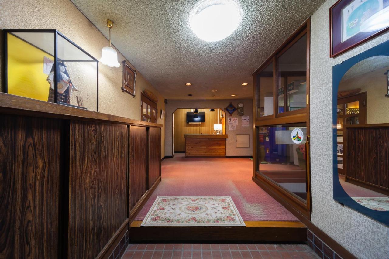 Petit Hotel P-Bow Hakuba Exterior photo